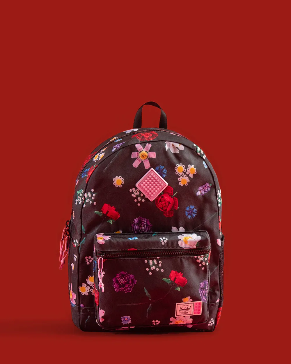 Herschel Heritage Youth rugzak LEGO blauw 8-12 jaar