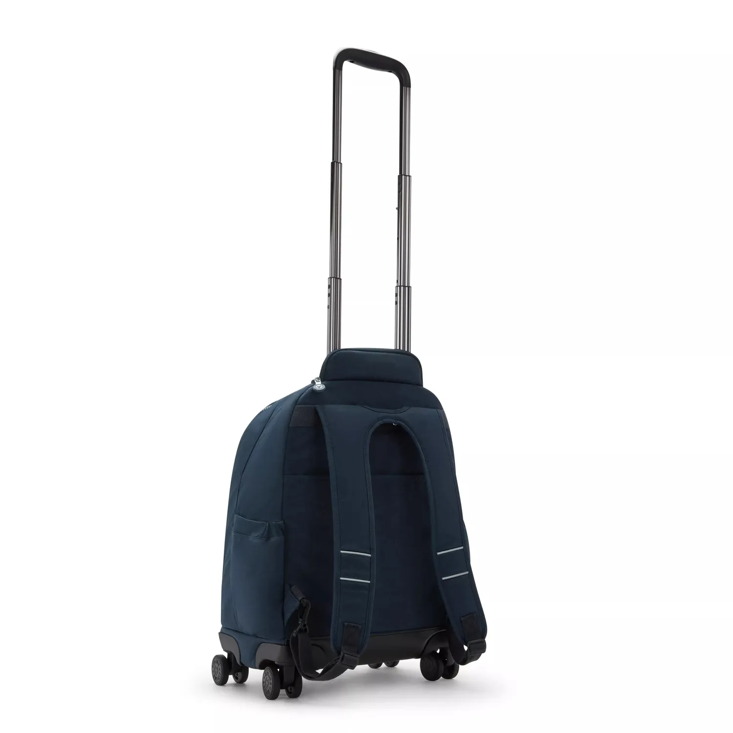 Kipling New Zea rugzak True Blue Tonal groot met wielen