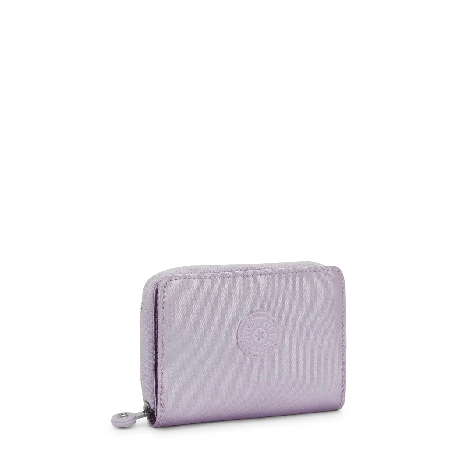 Kipling Money Love portemonnee medium lilac moon rfid