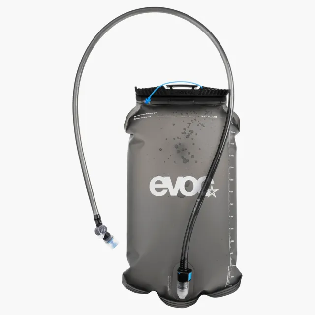 Evoc Hydration Bladder 3 drinkzak carbon grey BPA-vrij