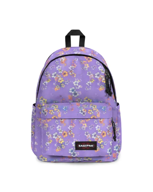 Eastpak Day Office rugzak Flora Fade Lilac medium