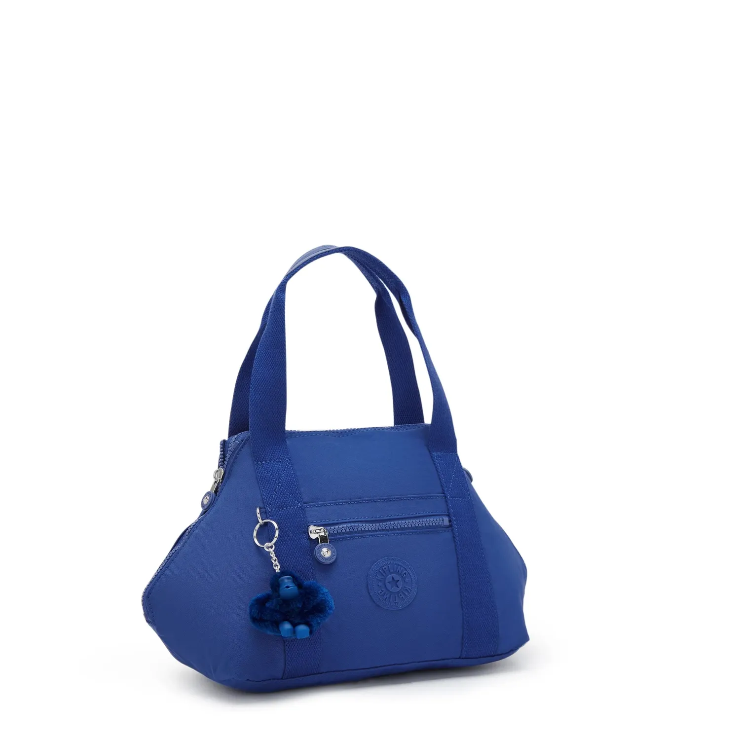 Kipling Art Mini schoudertas Blazing Blue crossbody