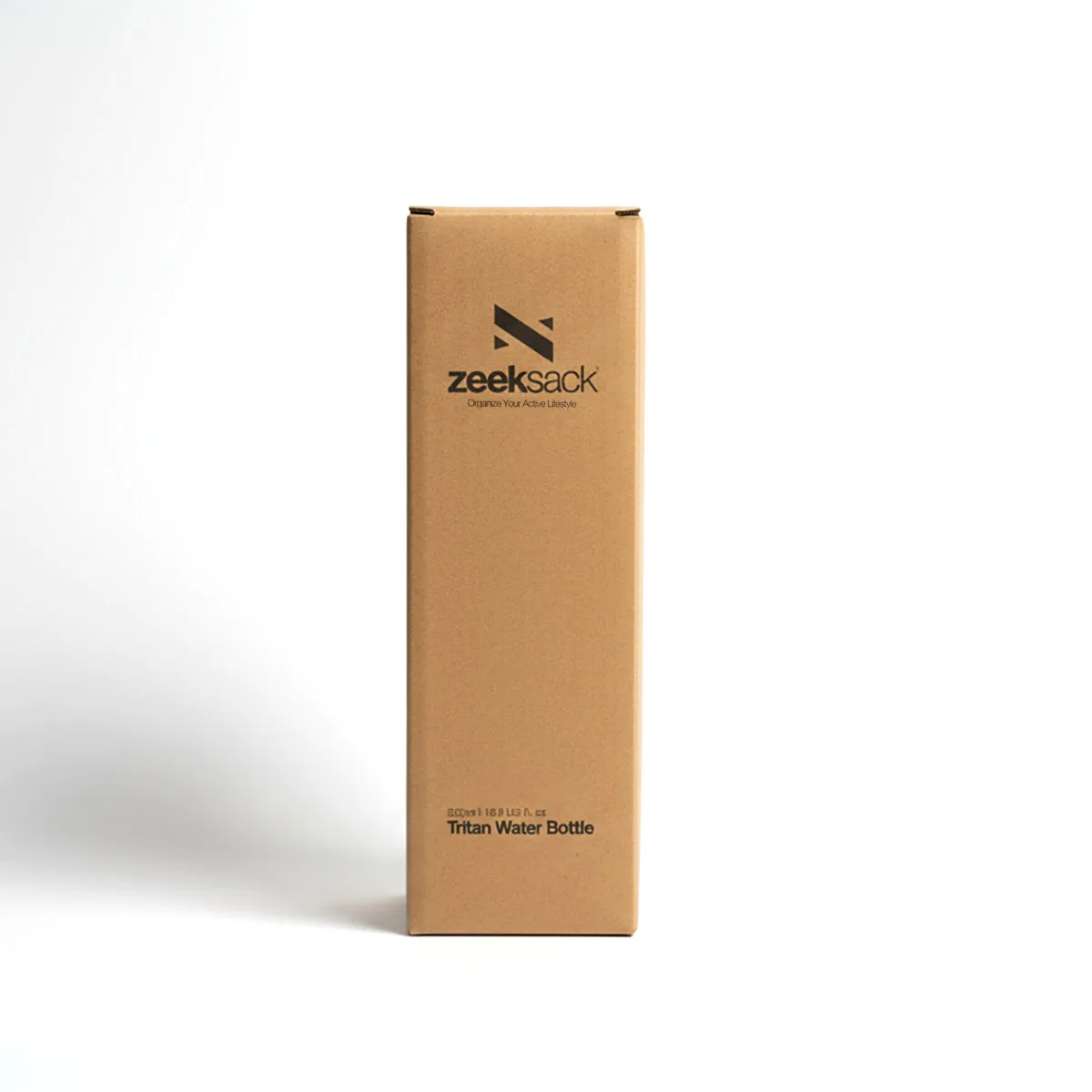 ZEEKSACK drinkfles 500 ml Tritan BPA-vrij