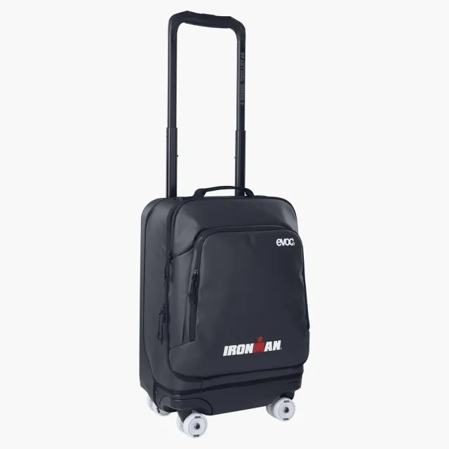 Evoc 4-Wheel Trolley 40 reiskoffer carbon grey handbagage