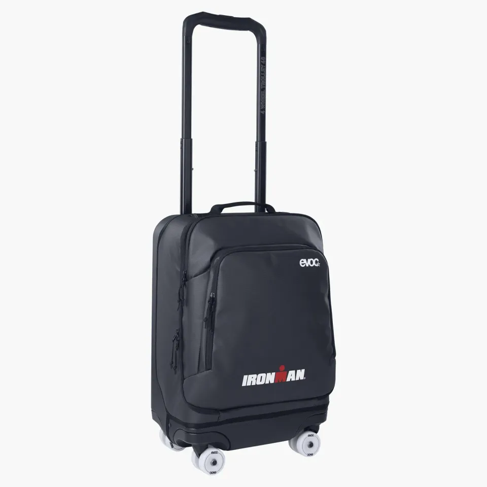 Evoc 4-Wheel Trolley 40 reiskoffer carbon grey handbagage