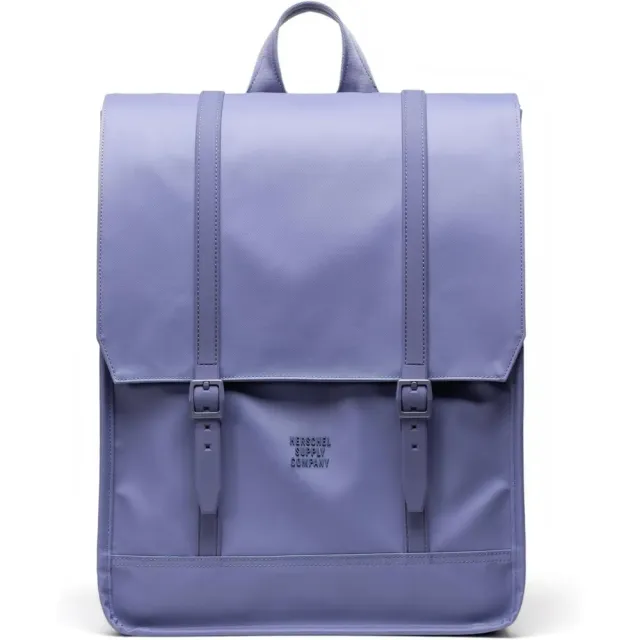 Herschel Survey rugzak 20L groen Heron canvas