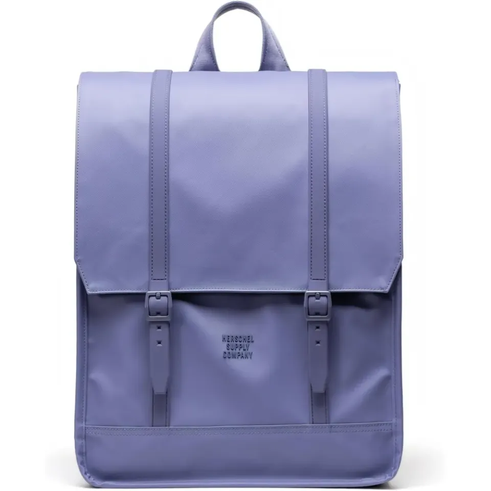 Herschel Survey rugzak 20L groen Heron canvas