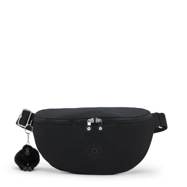 Kipling Maci heuptas Black Noir Medium handsfree