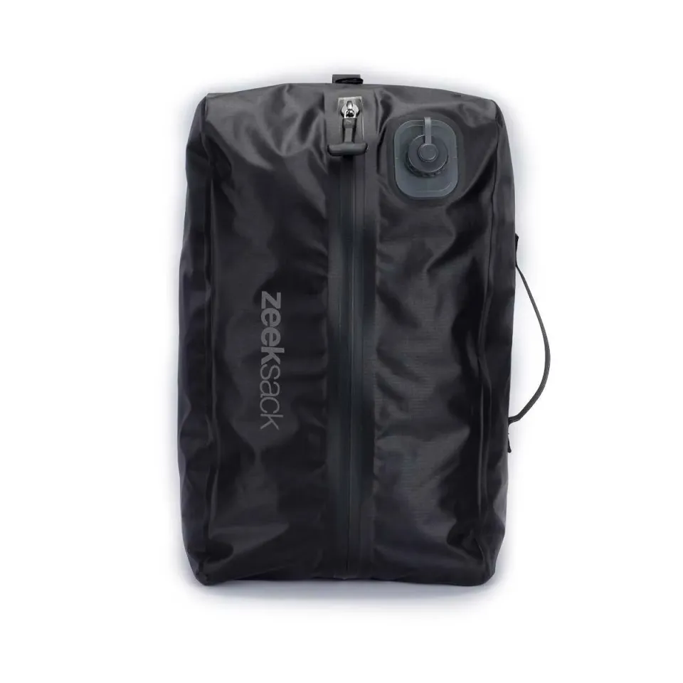 ZEEKSACK Vacuum Bag vacuümzak met pomp 25L