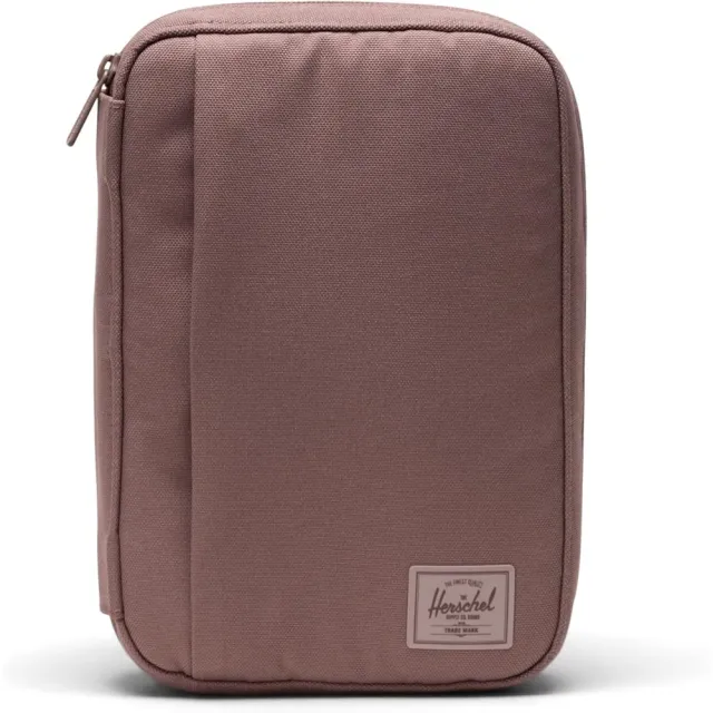 Herschel Burrard Organizer tech etui 2.6L roze