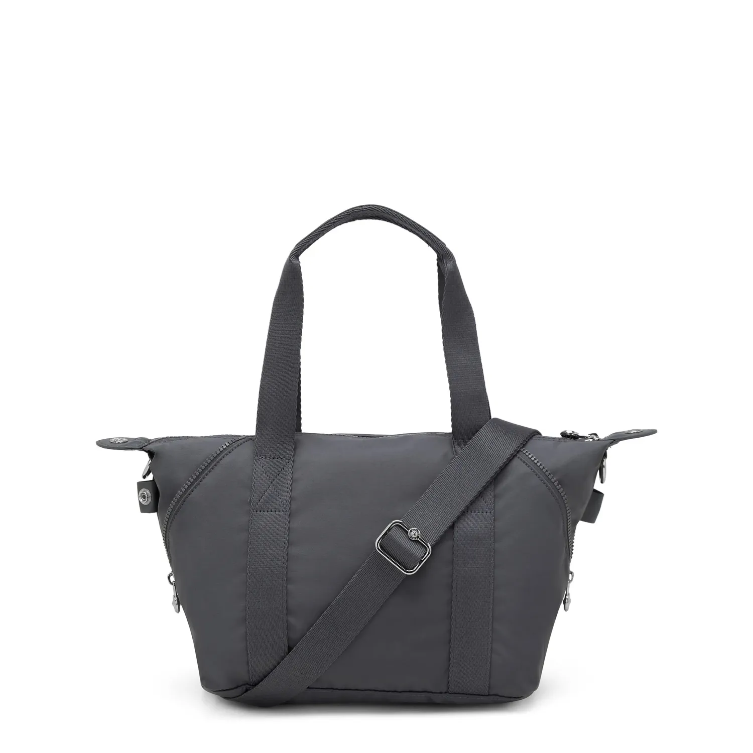 Kipling Art Mini schoudertas Moonlit Slate klein hand- schouder