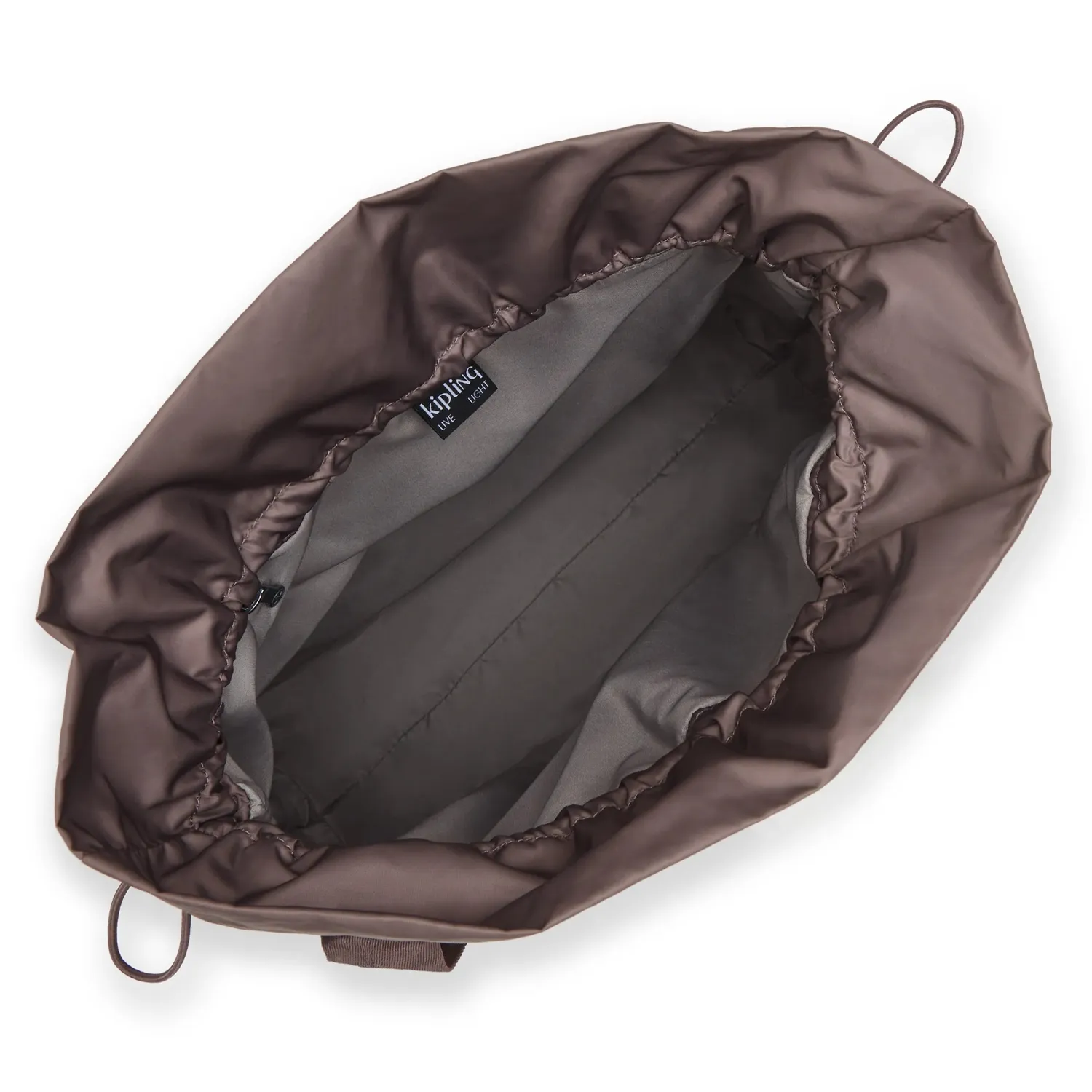 Kipling Elmar shopper Medium Simply Mocha A4