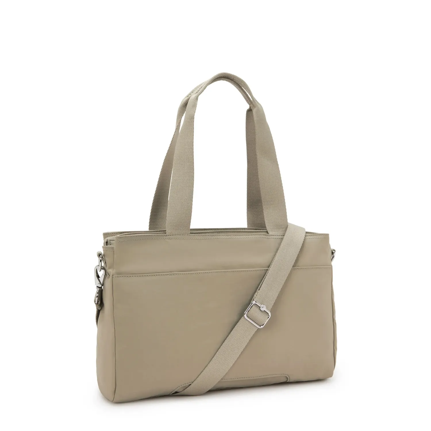 Kipling Elysia Work S werktas Boho Tan 13 inch