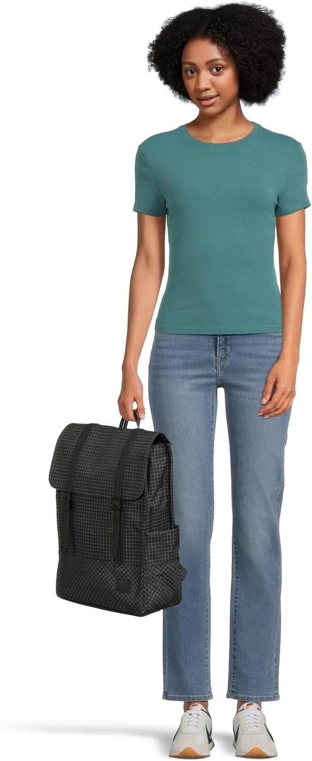 Herschel Survey rugzak 20L Grid Black Limited Edition