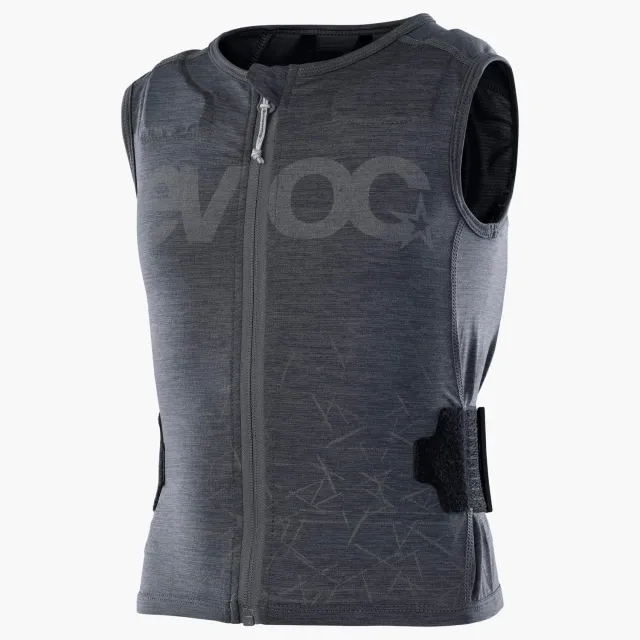 Evoc Protector Vest Kids protector carbon grey