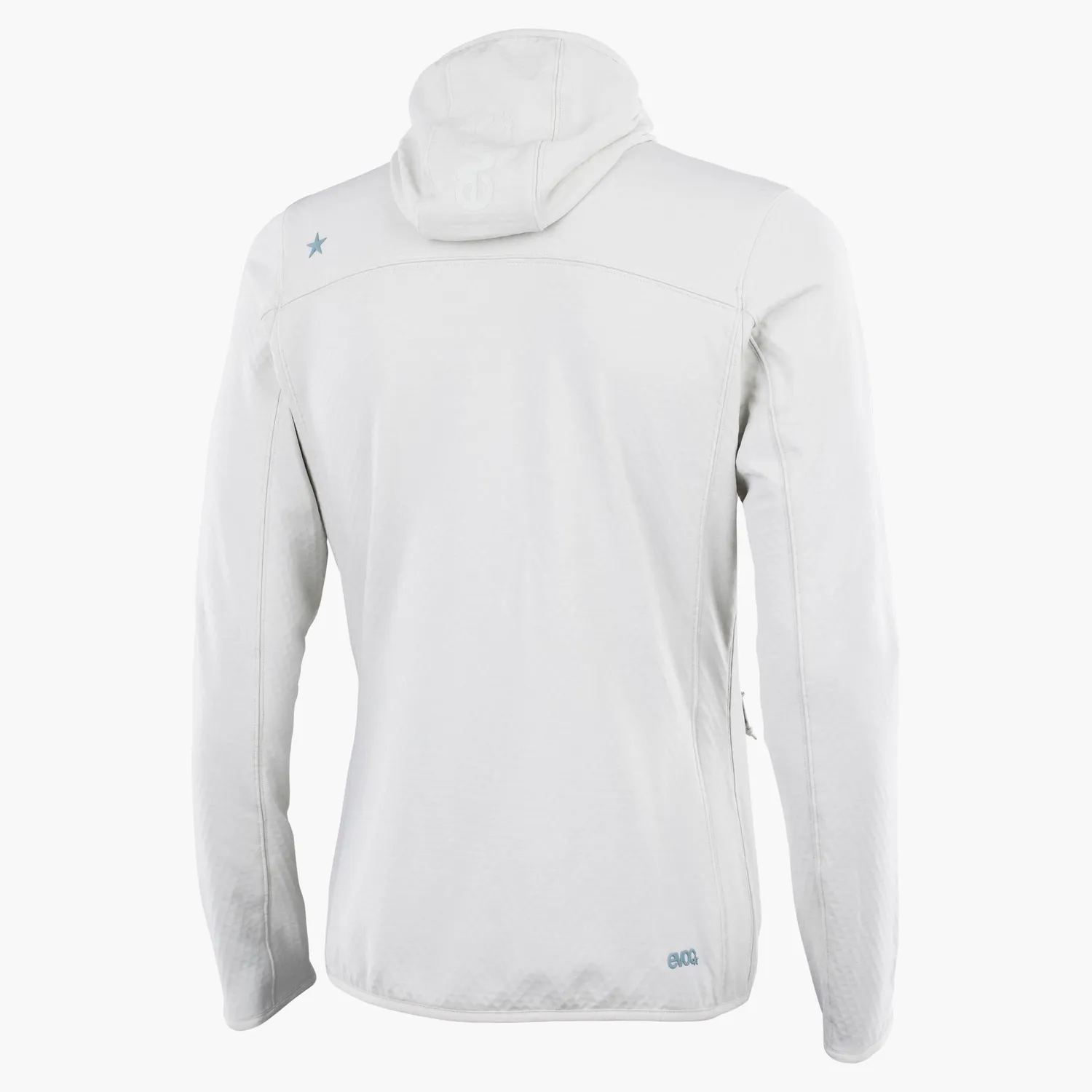 Evoc Fleece Jacket fleece jas zand warm
