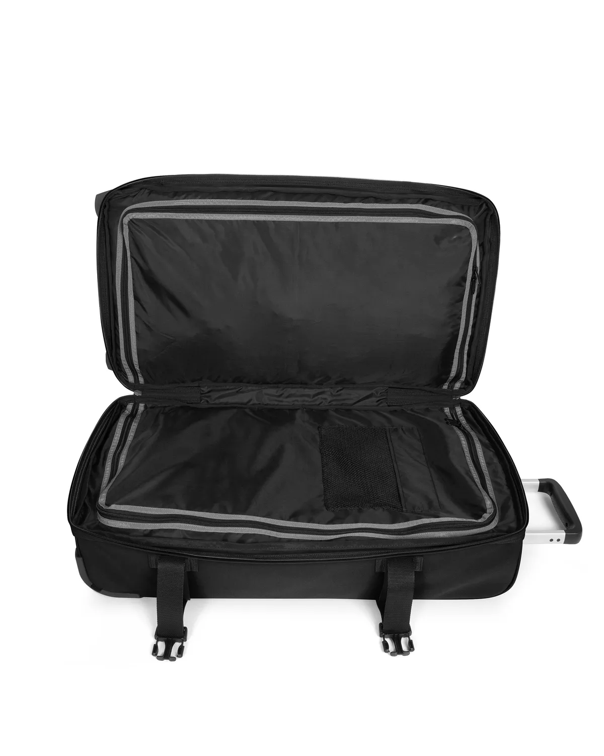 Eastpak Transit'R M koffer Black Groot 2-wiel