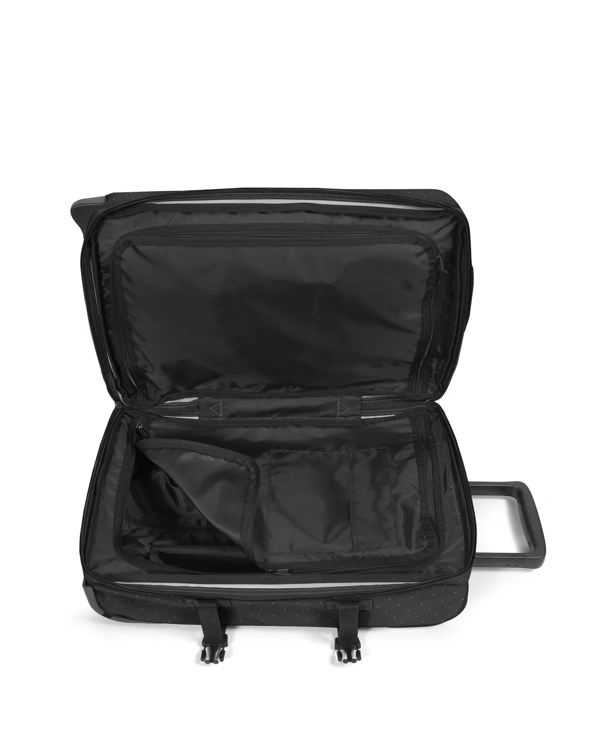 Eastpak Tranverz S handbagage koffer Minidot TSA-slot