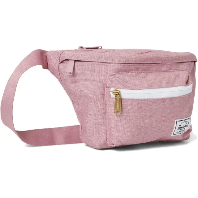 Herschel Pop Quiz heuptas Lilas Crosshatch compact