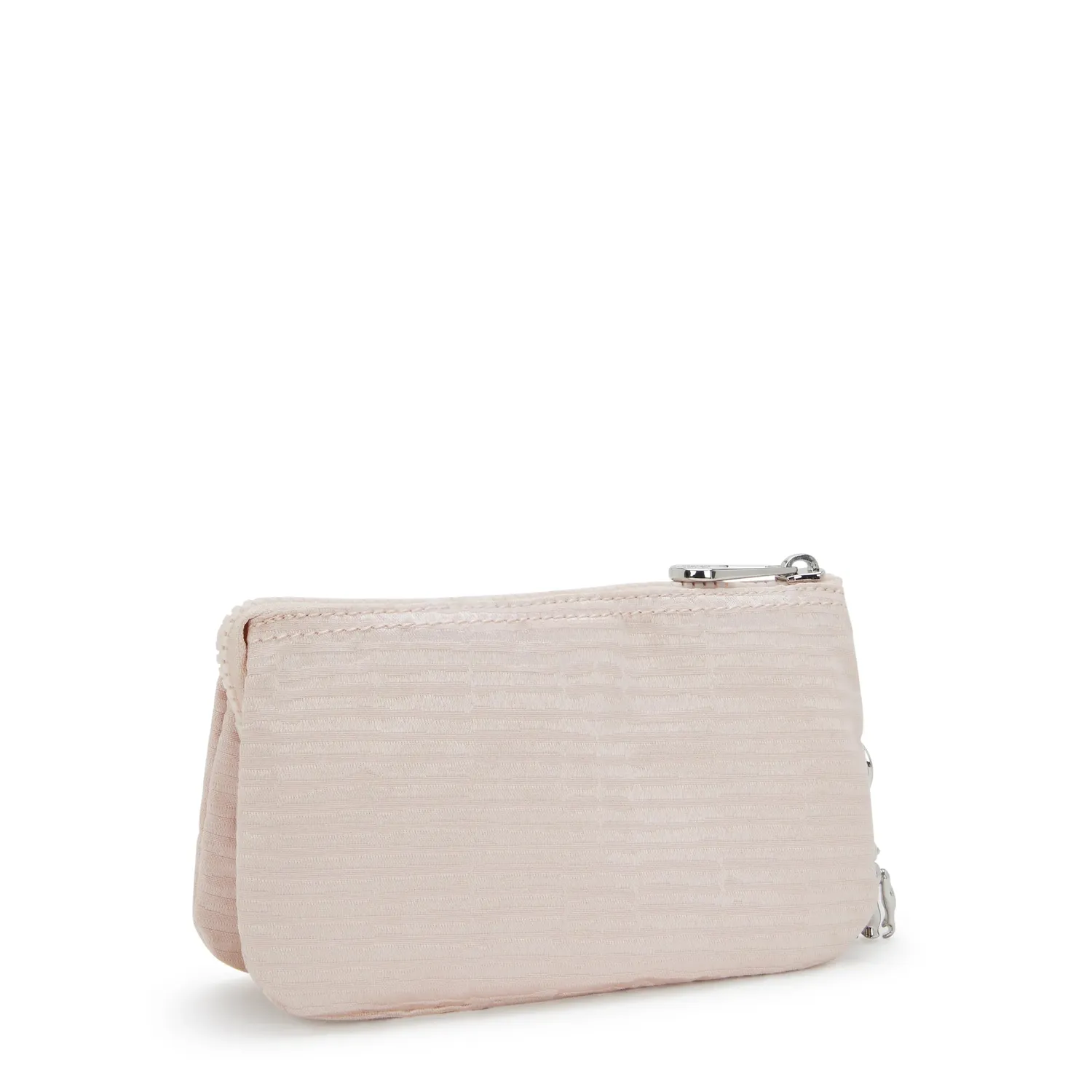Kipling Creativity L tas Pink Pearl Jacquard waterafstotend