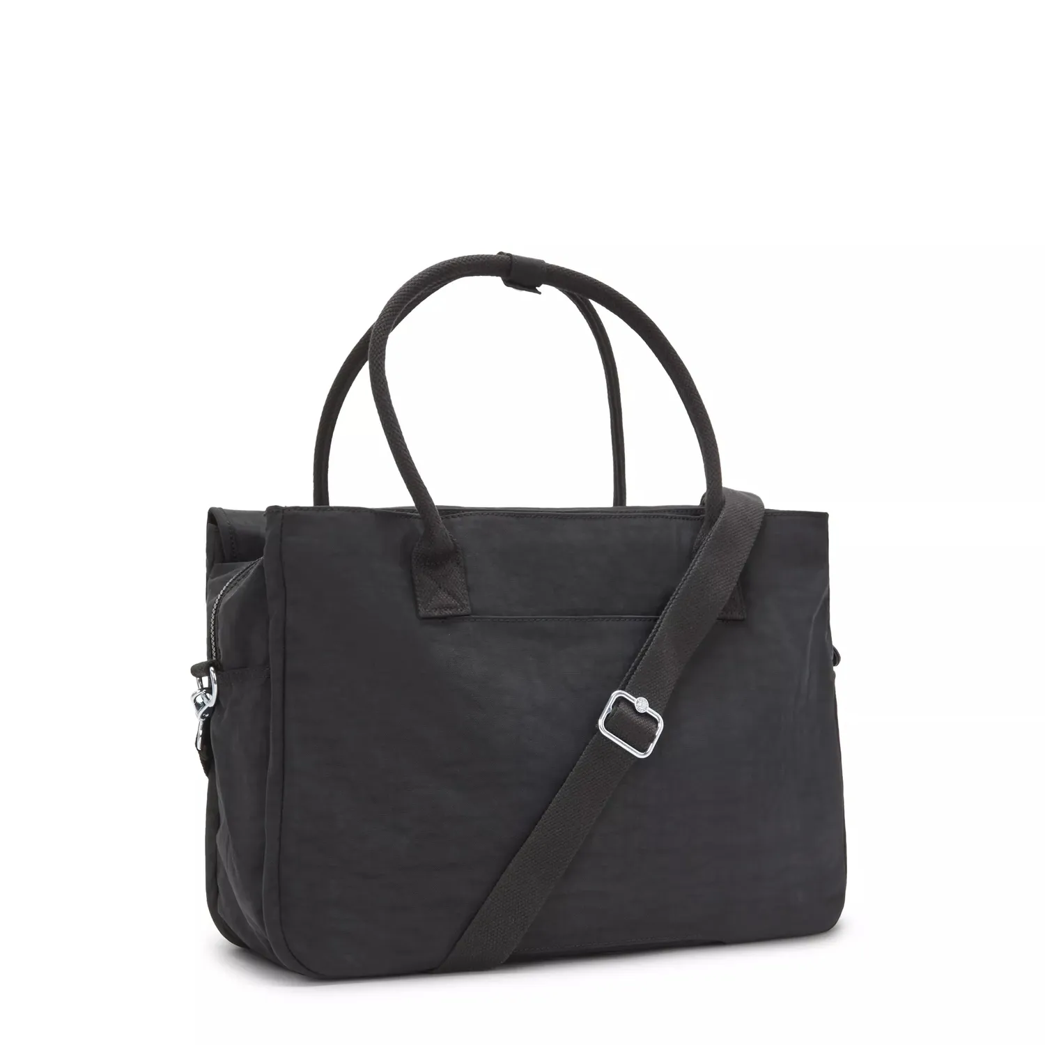 Kipling Superworker werktas Black Noir groot 15 inch