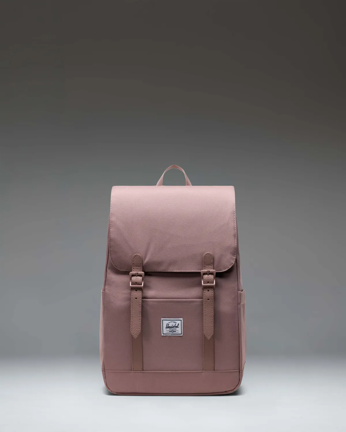 Herschel Retreat Small rugzak Black vakindeling