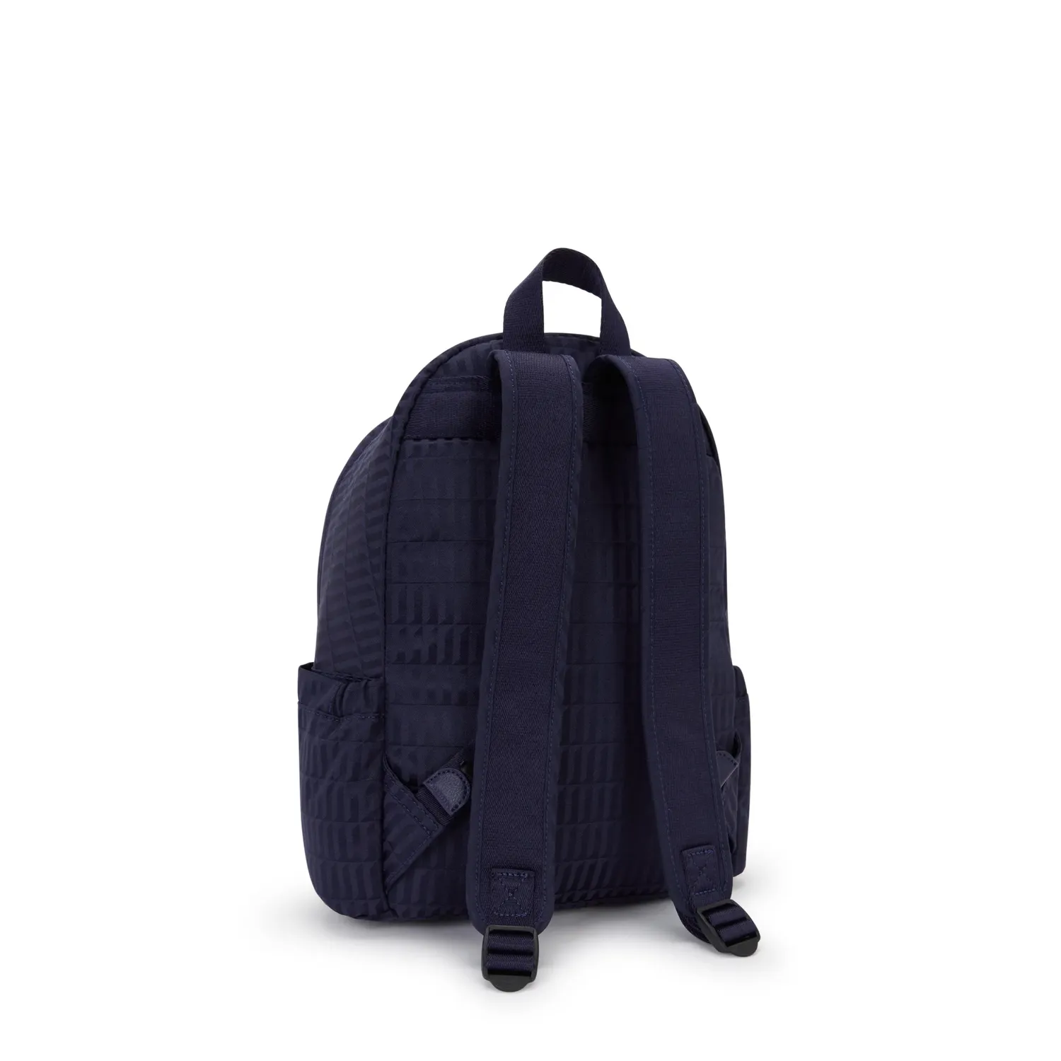 Kipling Delia rugzak Medium Night Tile Jacquard met zijvakken
