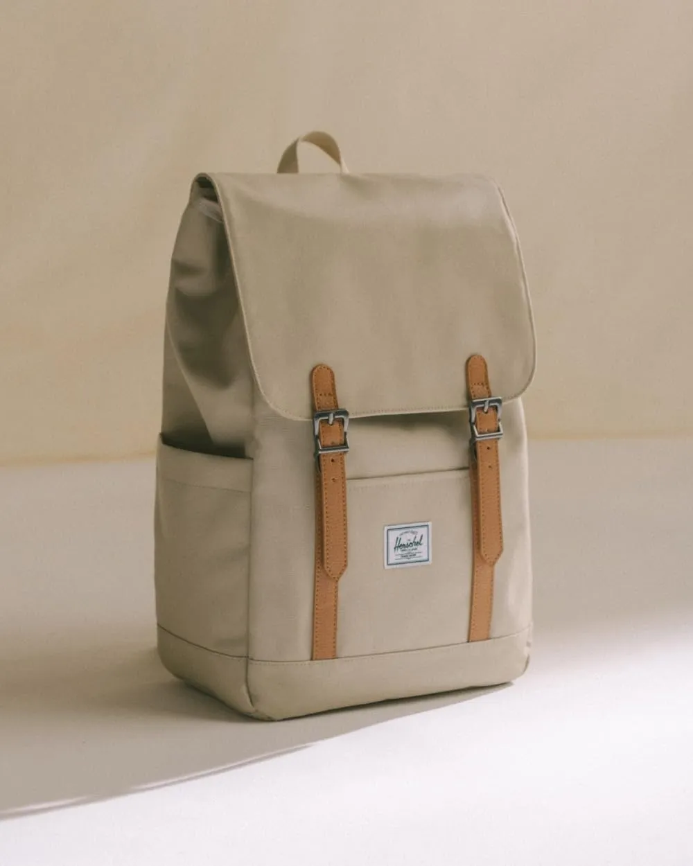 Herschel Retreat rugzak Eucalyptus 19,5L canvas
