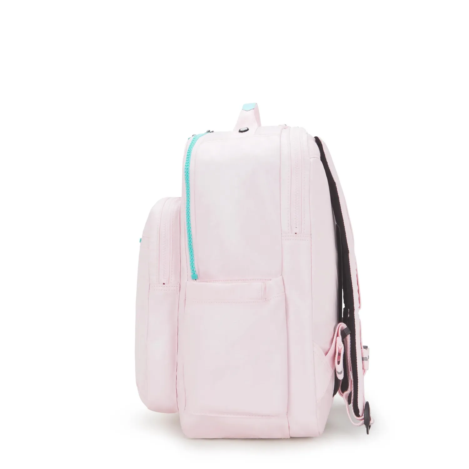 Kipling Seoul College Extra rugzak Sea Pink 15 inch