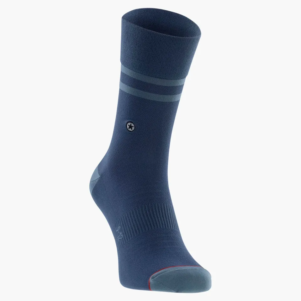 Evoc Sport Socks sportsokken denim S/M