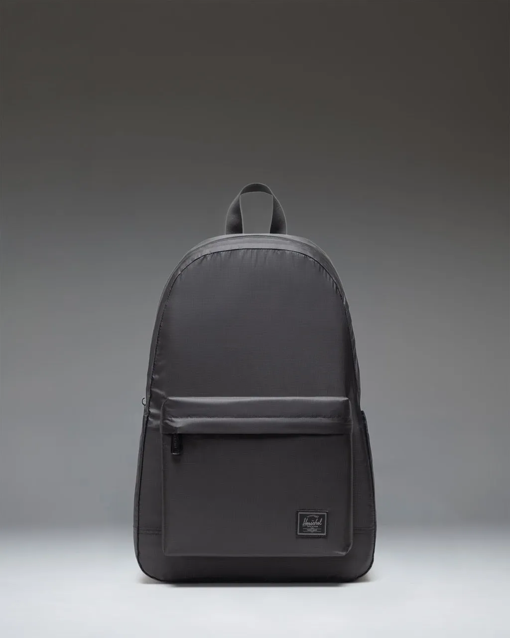 Herschel Rome Packable rugzak Black Tonal opvouwbaar