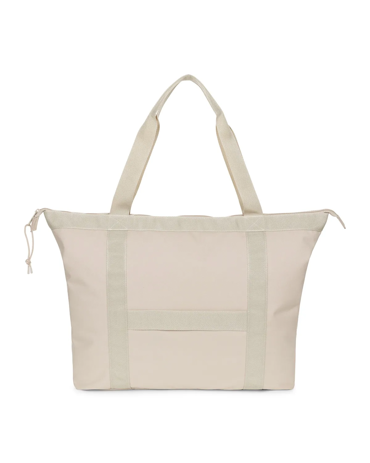 Eastpak Travel Tote schoudertas Large Monotone Beige 16 inch