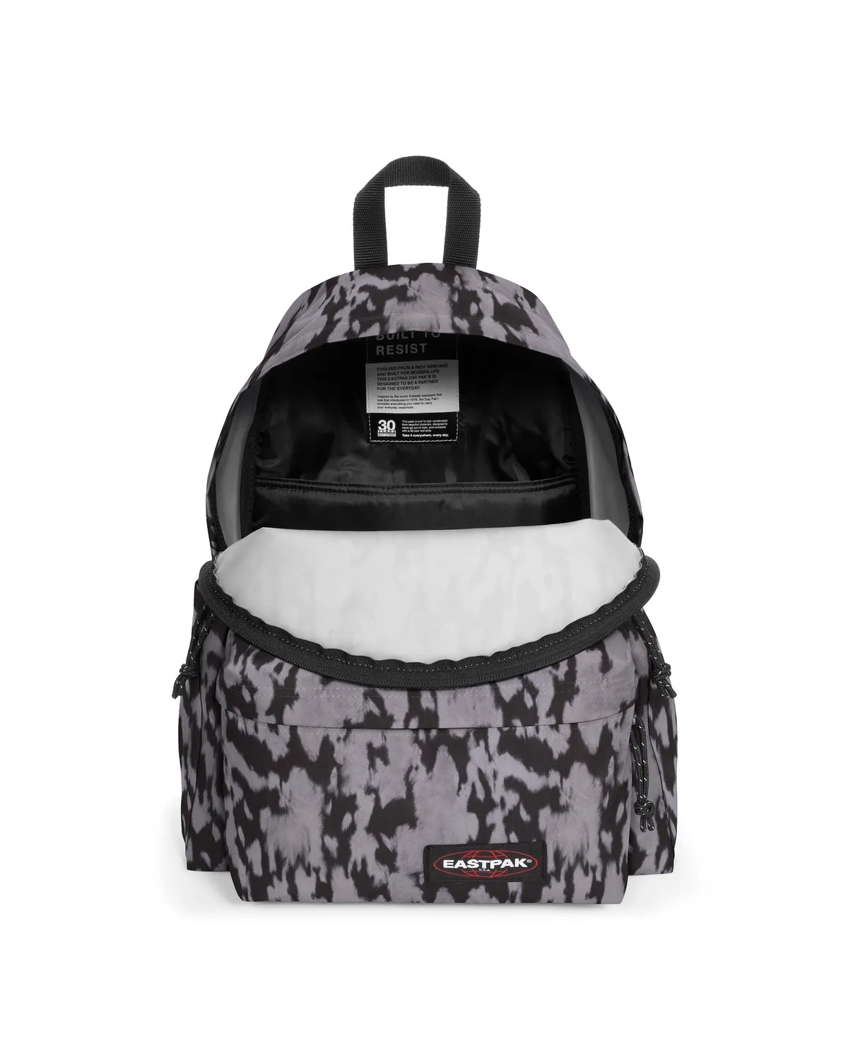 Eastpak Day Pak'r rugzak Furrious Grey print
