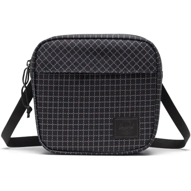Herschel Classic crossbody tas zwart limited