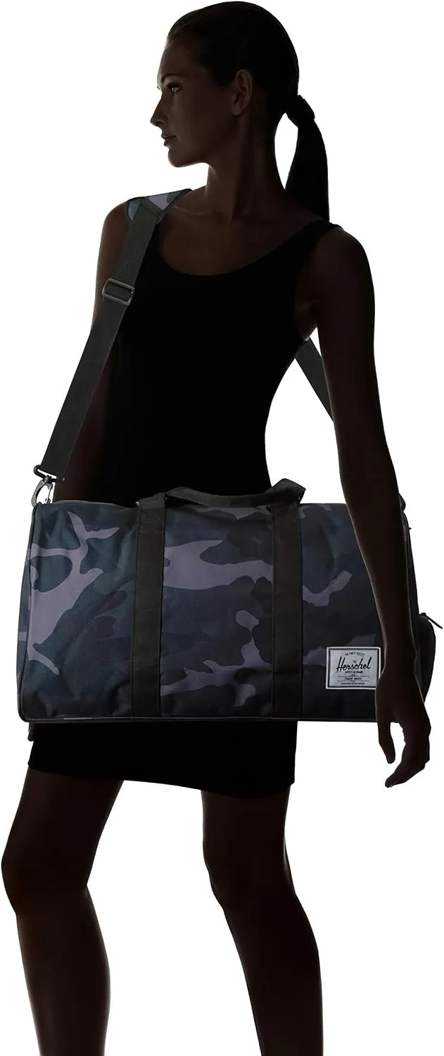 Herschel Novel Duffel reistas 42.5L Night Camo stevig