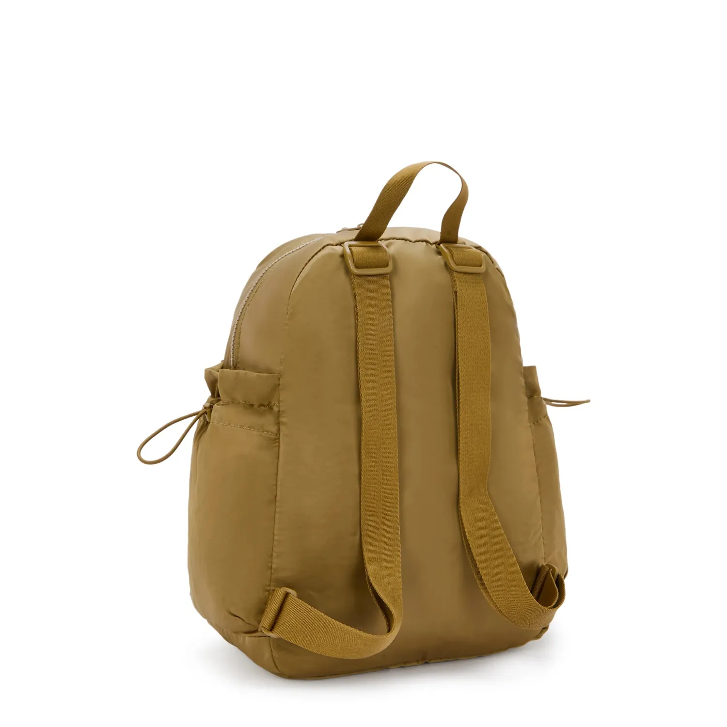 Kipling Amita rugzak Goldish Brown medium A4