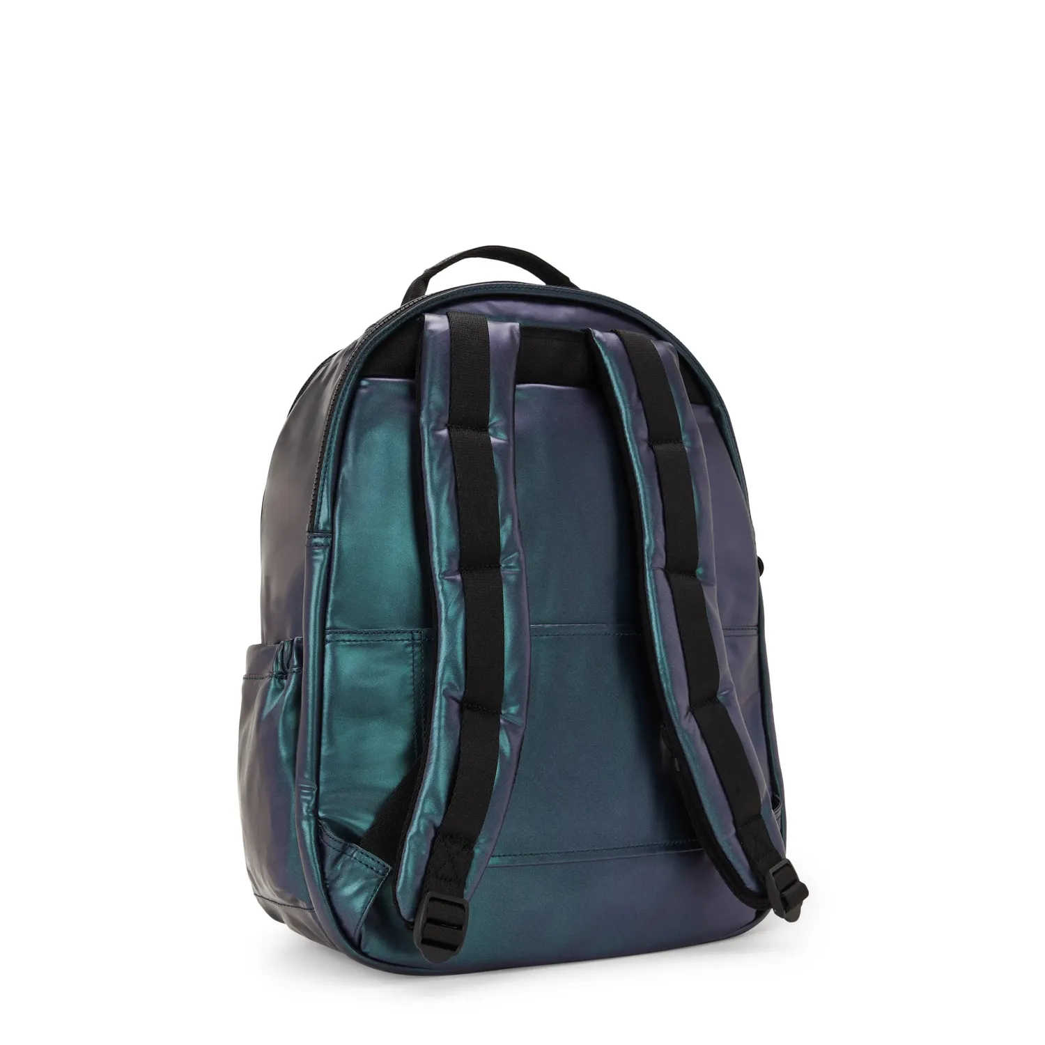 Kipling Seoul XL Weekend rugzak Cosmic Noir groot weekend