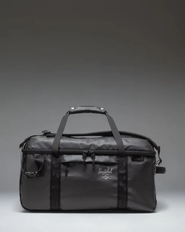 Herschel All Season Duffle 41L reistas zwart 41 liter