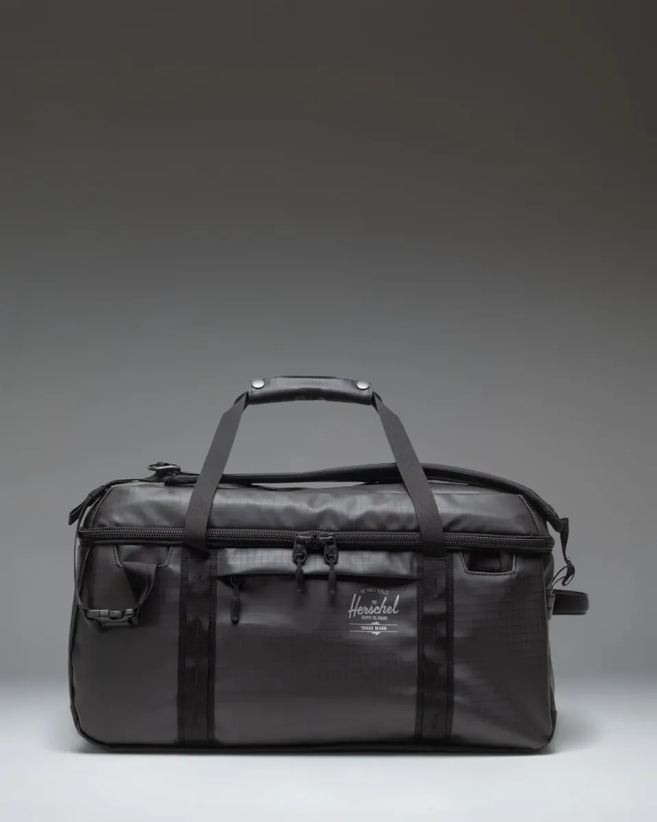 Herschel All Season Duffle 41L reistas zwart 41 liter