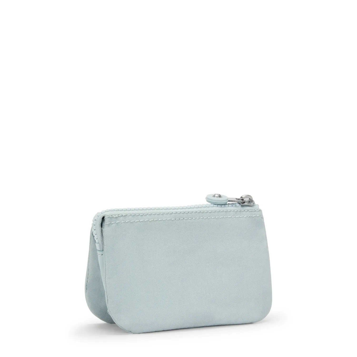 Kipling Creativity S portemonnee Breezy Blue klein lichtgewicht