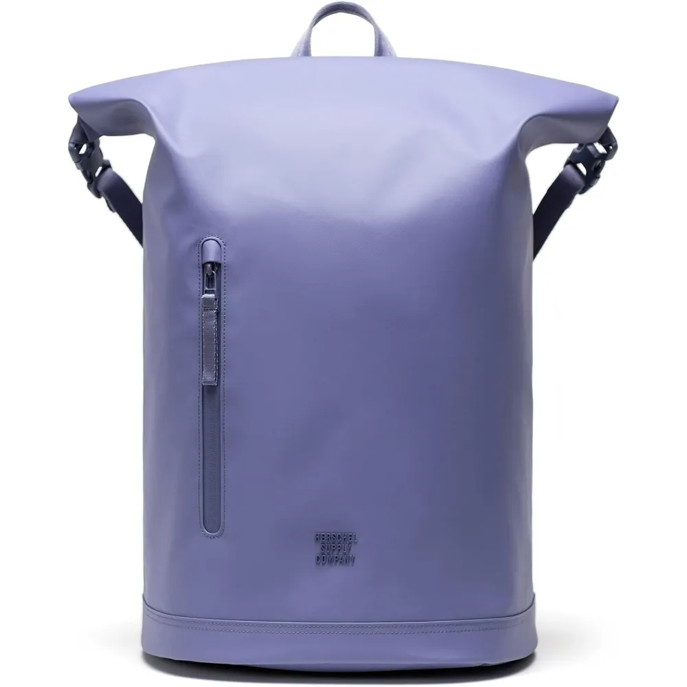Herschel Roll Top Backpack rugzak 26L Dark Gull Gray