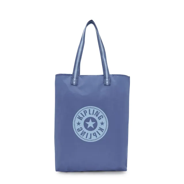 Kipling Hip Hurray 6 shopper Bold Blue Hip medium