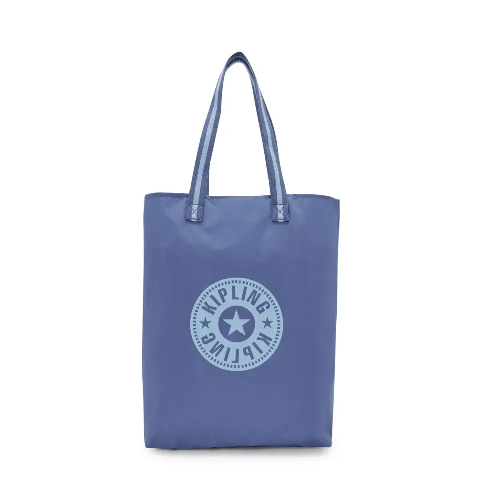 Kipling Hip Hurray 6 shopper Bold Blue Hip medium
