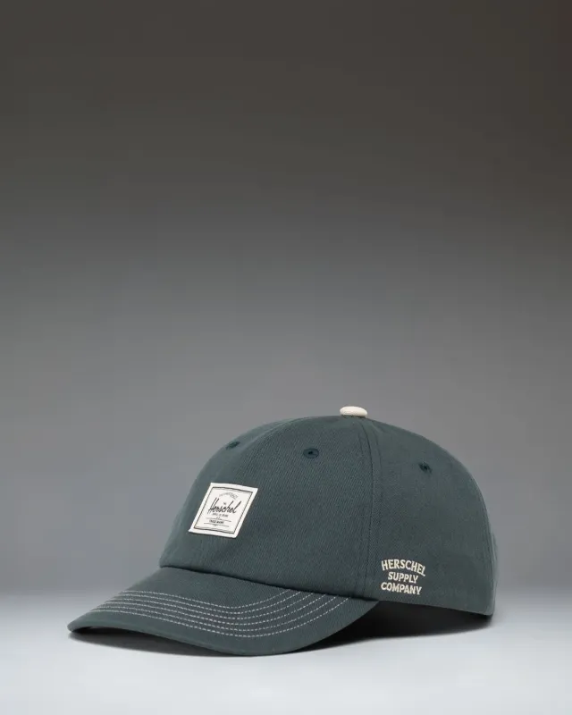 Herschel Sylas Premium pet Groen katoen