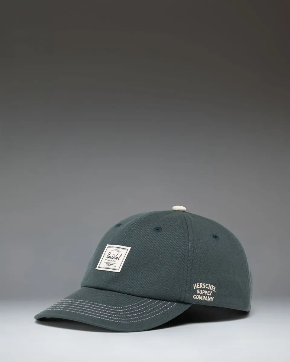 Herschel Sylas Premium pet Groen katoen