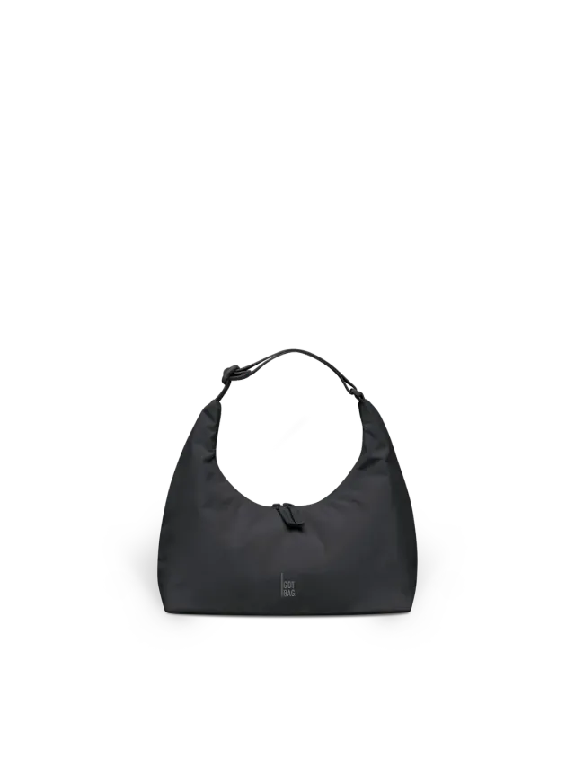 Got Bag T-Shape Bag Mini tas black monochrome lichtgewicht