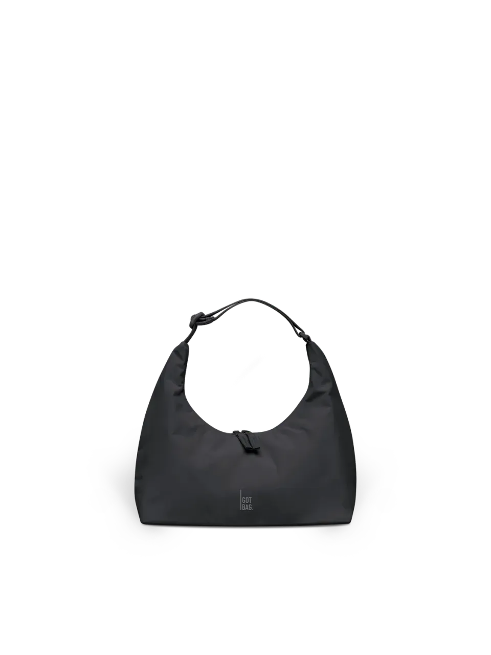 Got Bag T-Shape Bag Mini tas black monochrome lichtgewicht