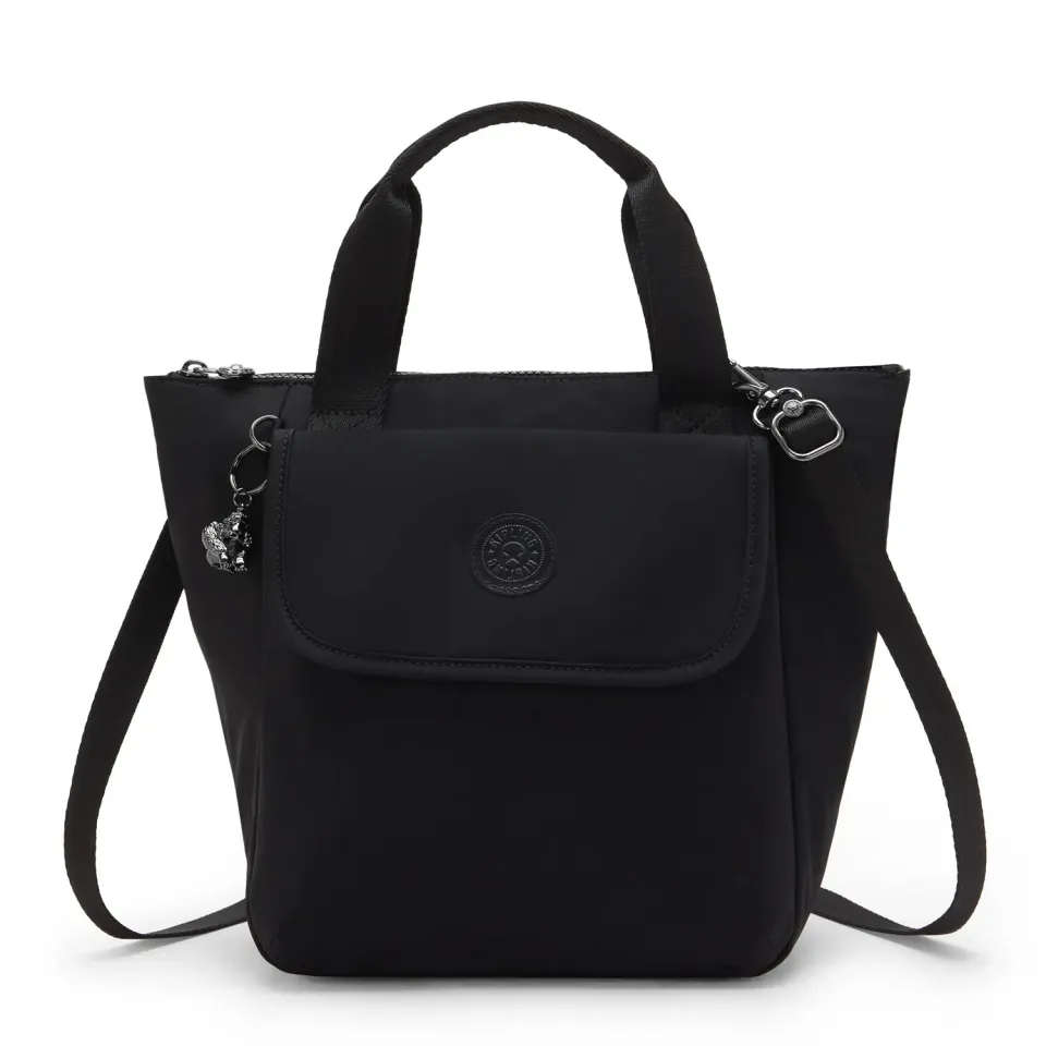 Kipling Awakea lunchtas Infinite Black Medium