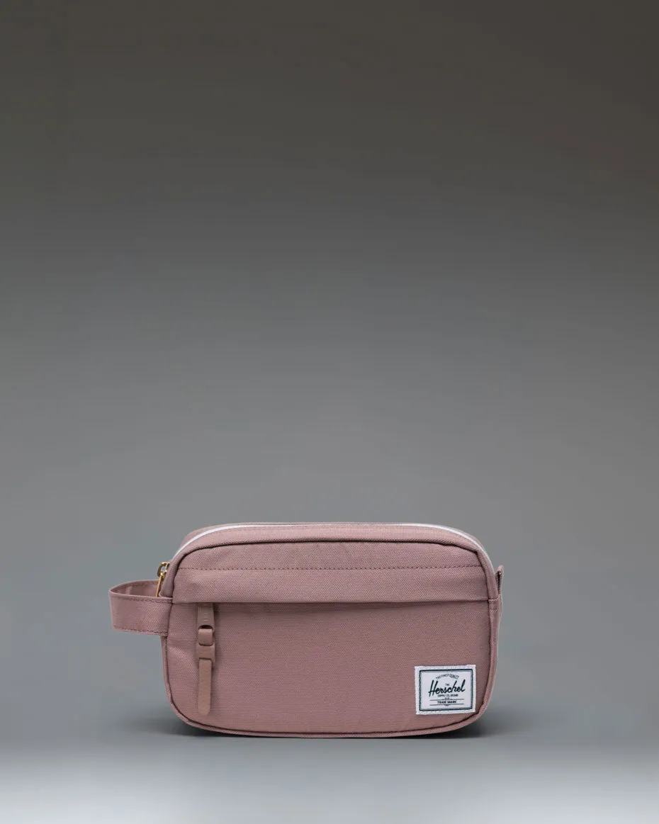 Herschel Chapter Small toilettas Zwart compact