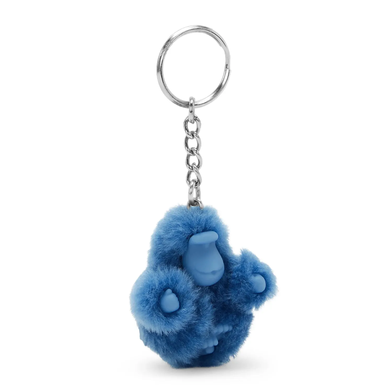 Kipling Monkeyclip XS sleutelhanger Vintage Blue Extra klein